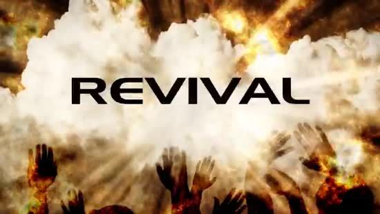 Revival September 22-25!