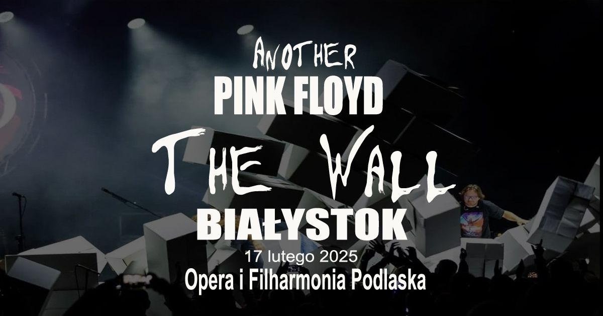 THE WALL Another Pink Floyd i Marek Raduli