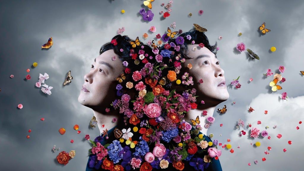 Eason Chan FEAR AND DREAMS World Tour 2023