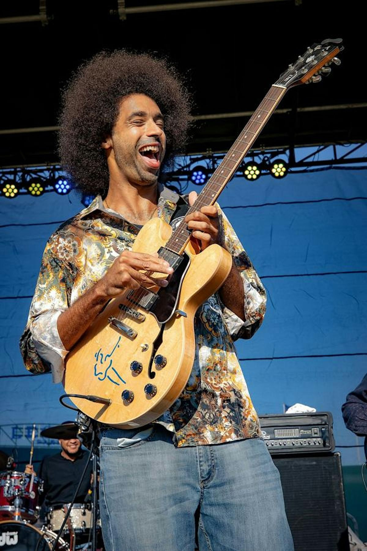 Selwyn Birchwood with Jason Cale Trio