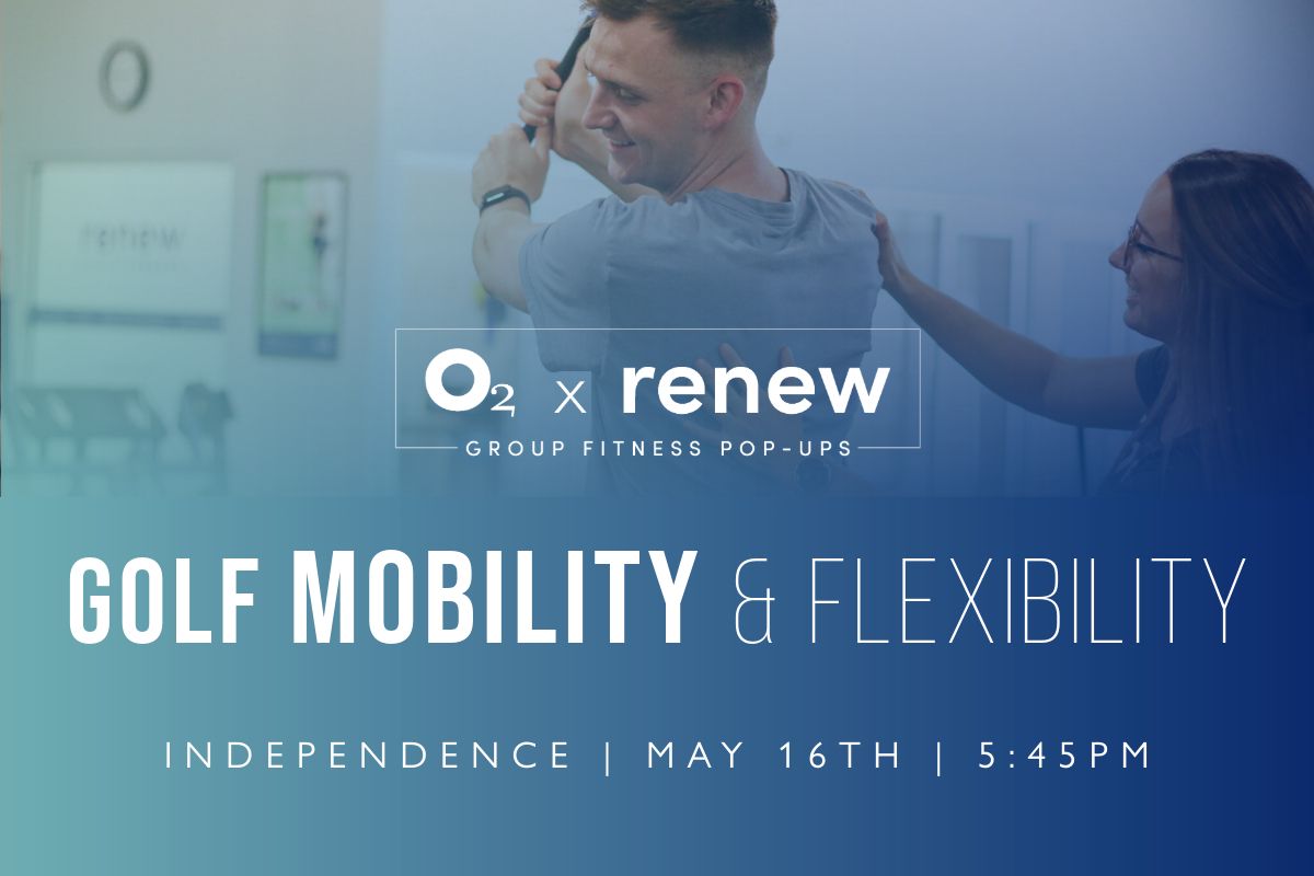 Golf Mobility & Flexibility @ Independence