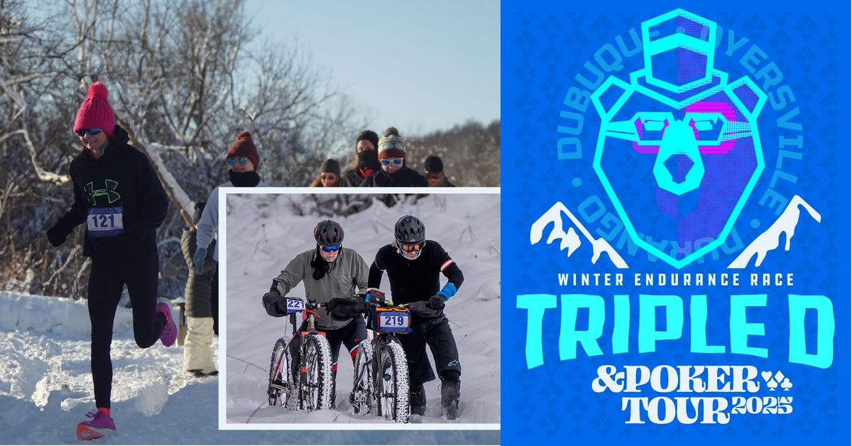 Triple D Winter Endurance Race 2025