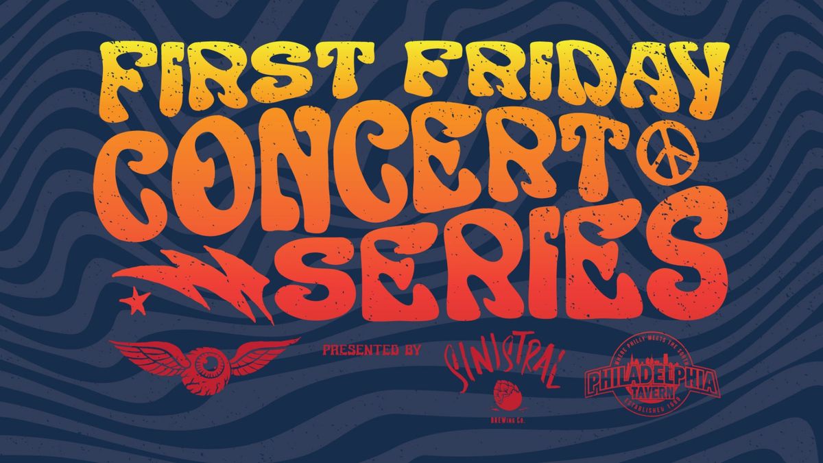 September First Friday on Main - JaggedEdge