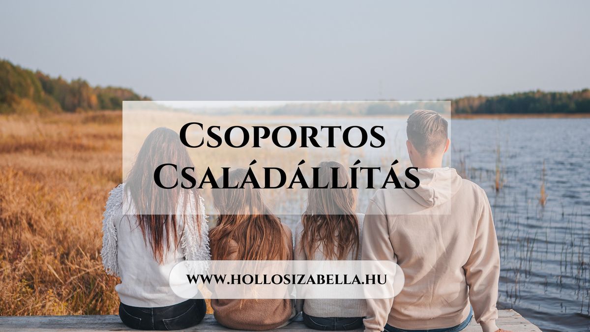 Csoportos Csal\u00e1d\u00e1ll\u00edt\u00e1s