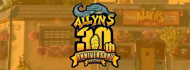 Allyn's 30th Anniversary Party
