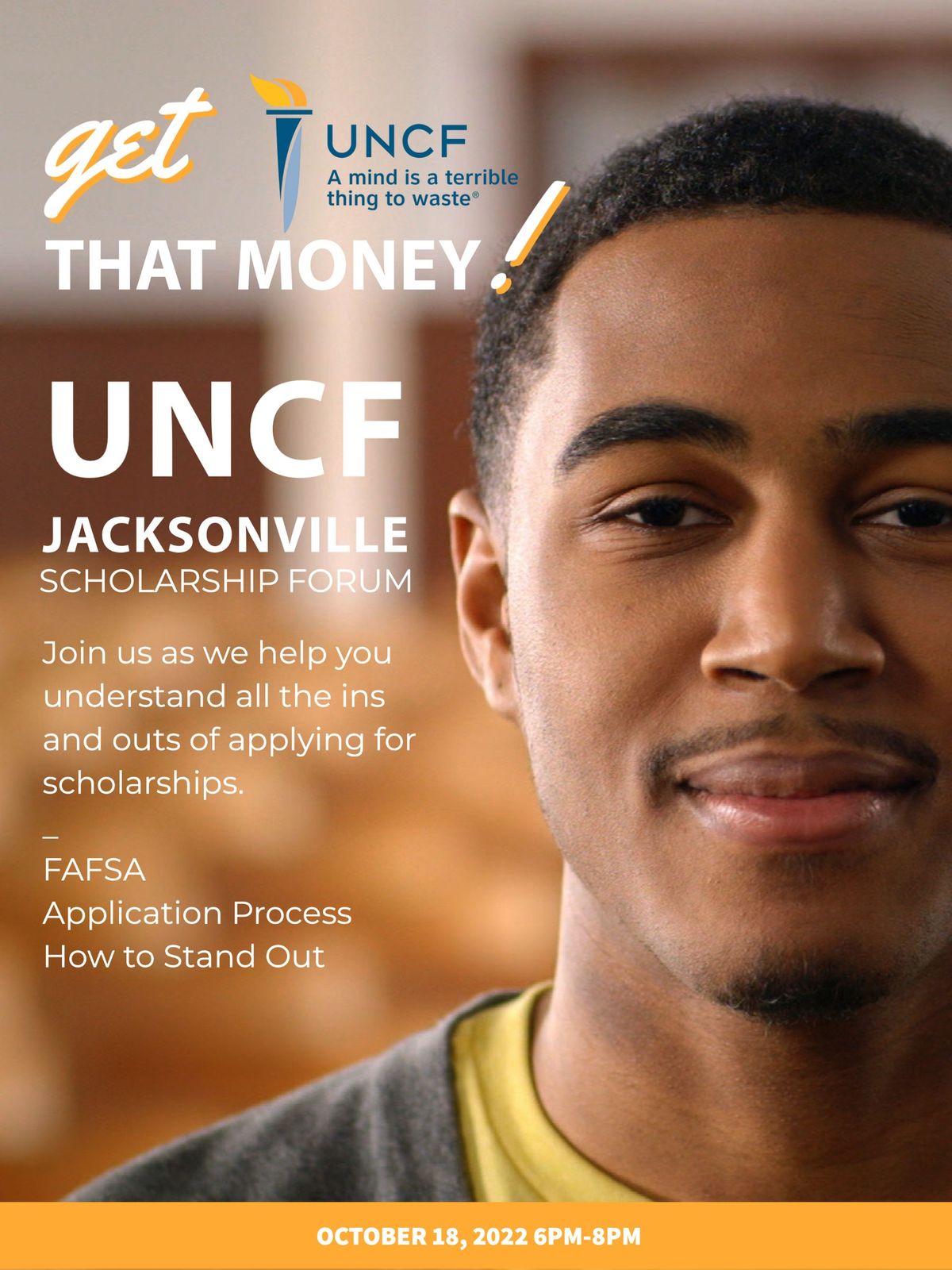 2024 UNCF Jacksonville Scholarship Forum