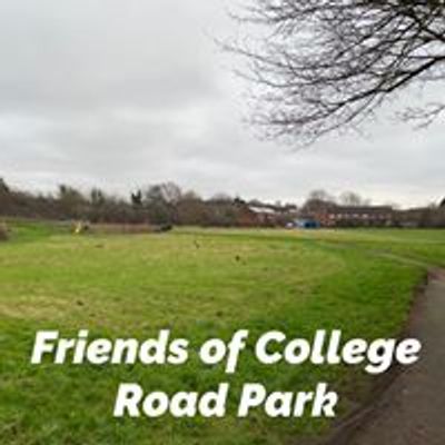 Friends of College Road Park