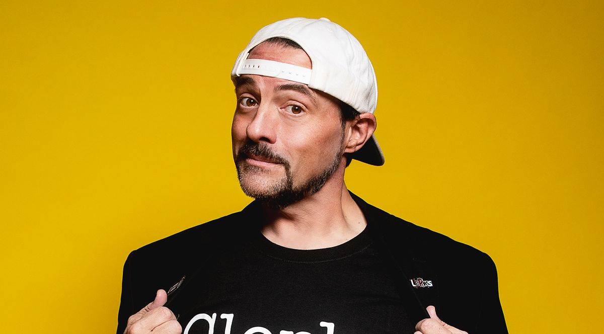 An Evening with Kevin Smith presented by Film Cincinnati and Memorial Hall
