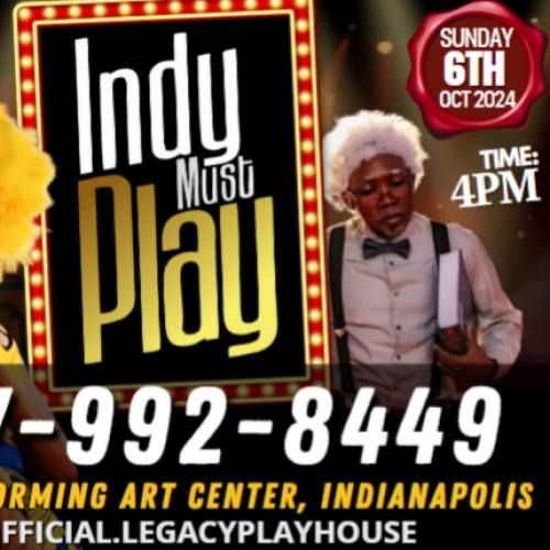 Indy Must Play