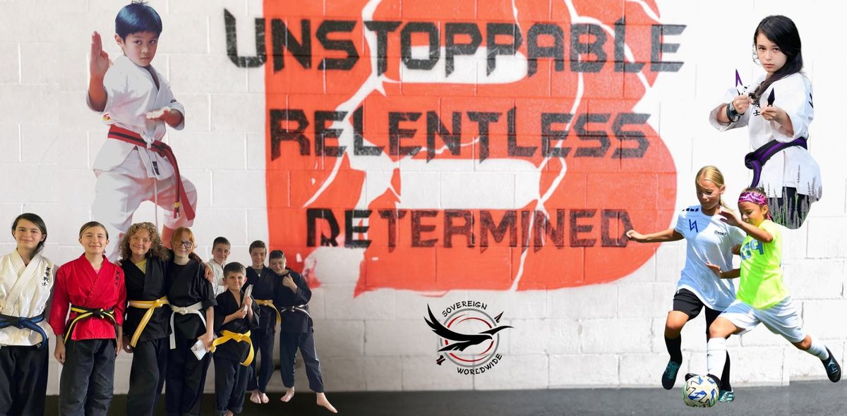 Unstoppable You: A Confidence Building Seminar for Youth