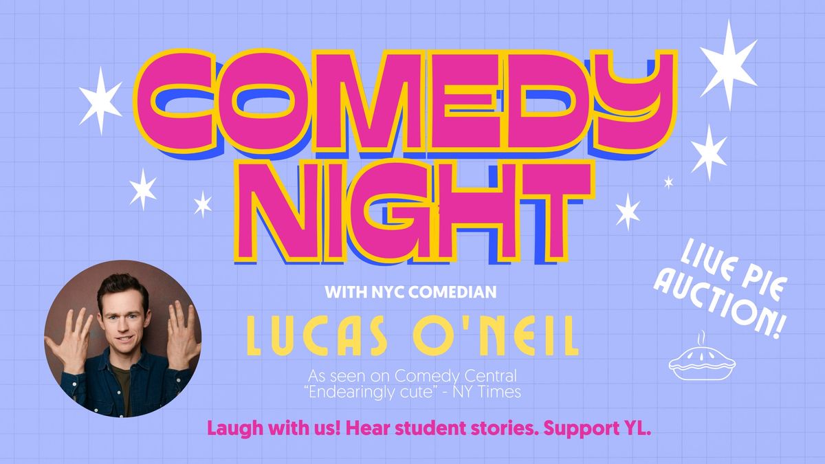 Comedy Night!