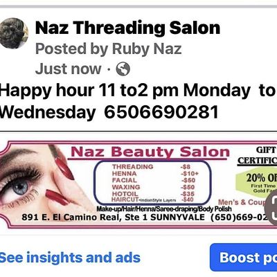 Naz Beauty Salon