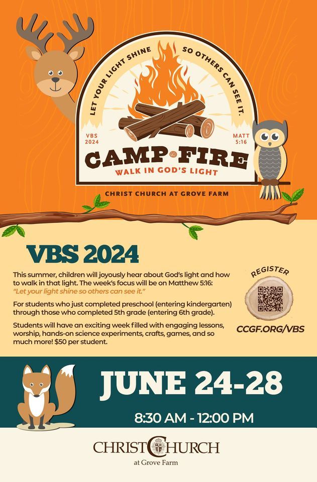 Vacation Bible School (vbs), 249 Duff Rd, Sewickley, Pa, United States 