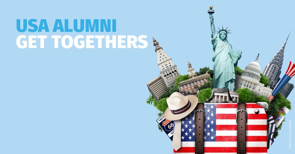 USA Alumni Get Togethers
