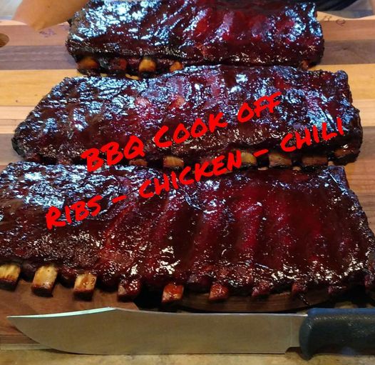 2021 Smokin and Jokin Backyard BBQ Competition, Humphreys Park (Linton