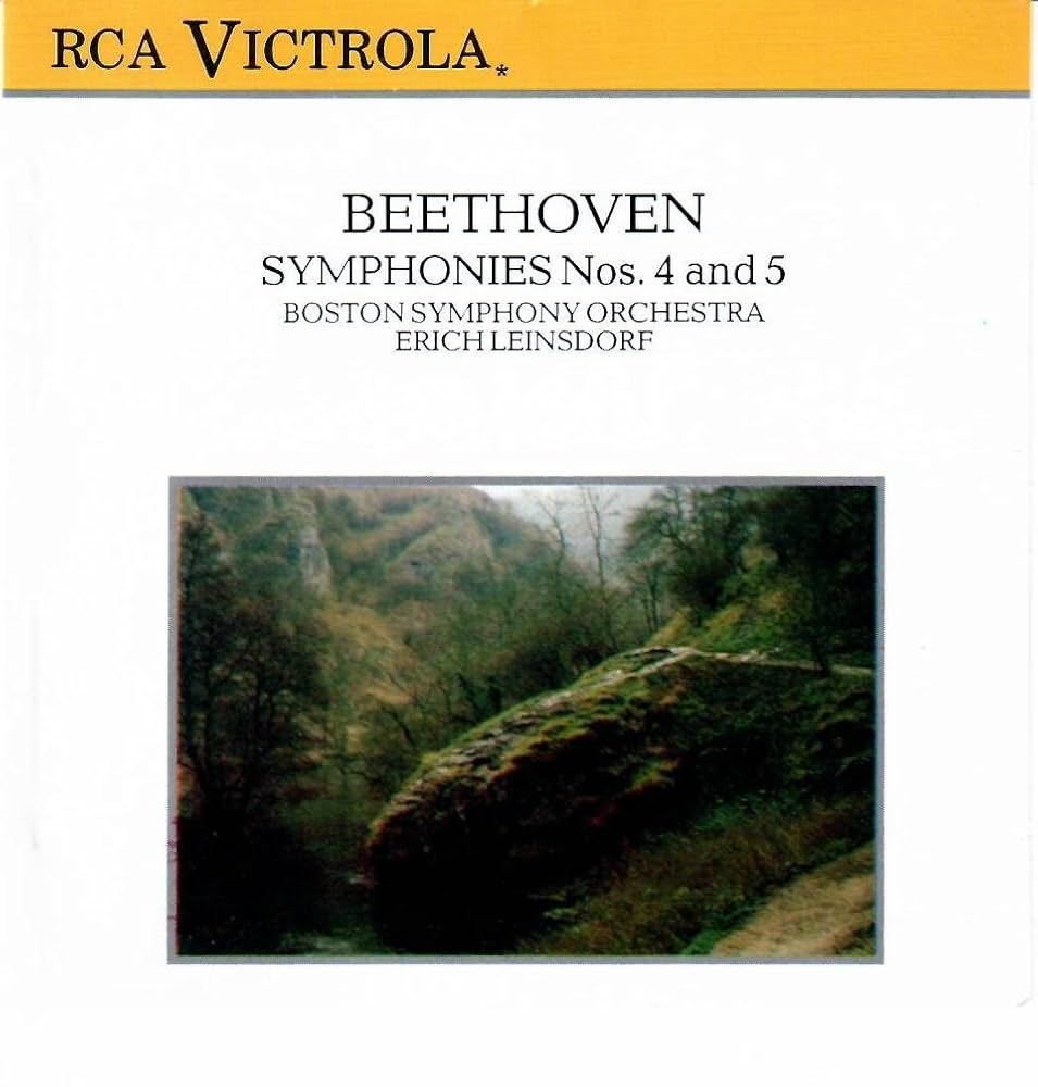 Boston Symphony Orchestra - Beethoven Symphonies 4 & 5 at Boston Symphony Hall