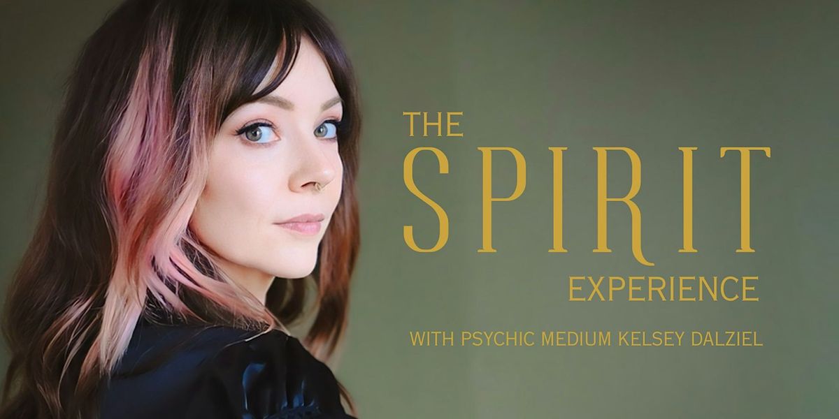 The Spirit Experience RED DEER