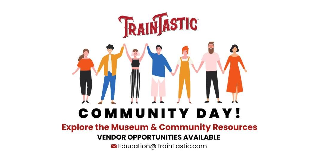 Community Day at the Museum! 