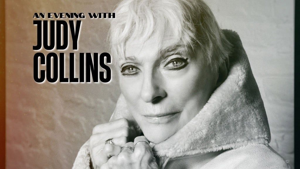 An Evening With Judy Collins