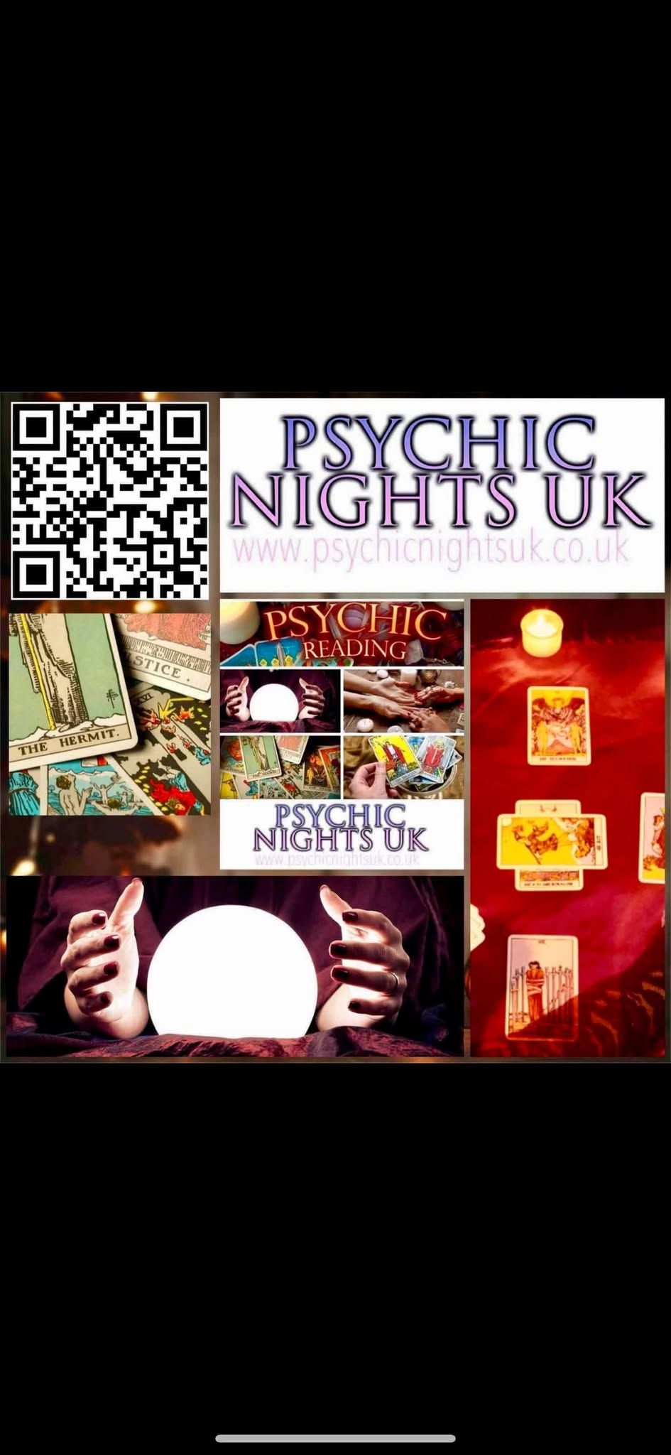 Psychic Nights One To One Readings At The Meadow Lark Dudley 23\/01\/2025