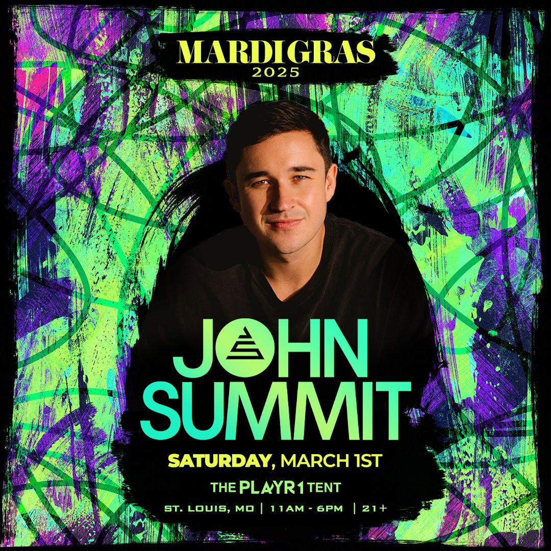 John Summit St. Louis Tickets