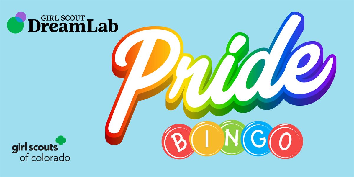 Pride Bingo