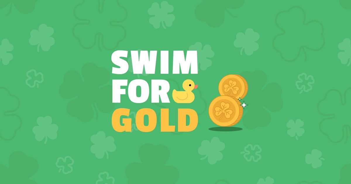 Swim for Gold