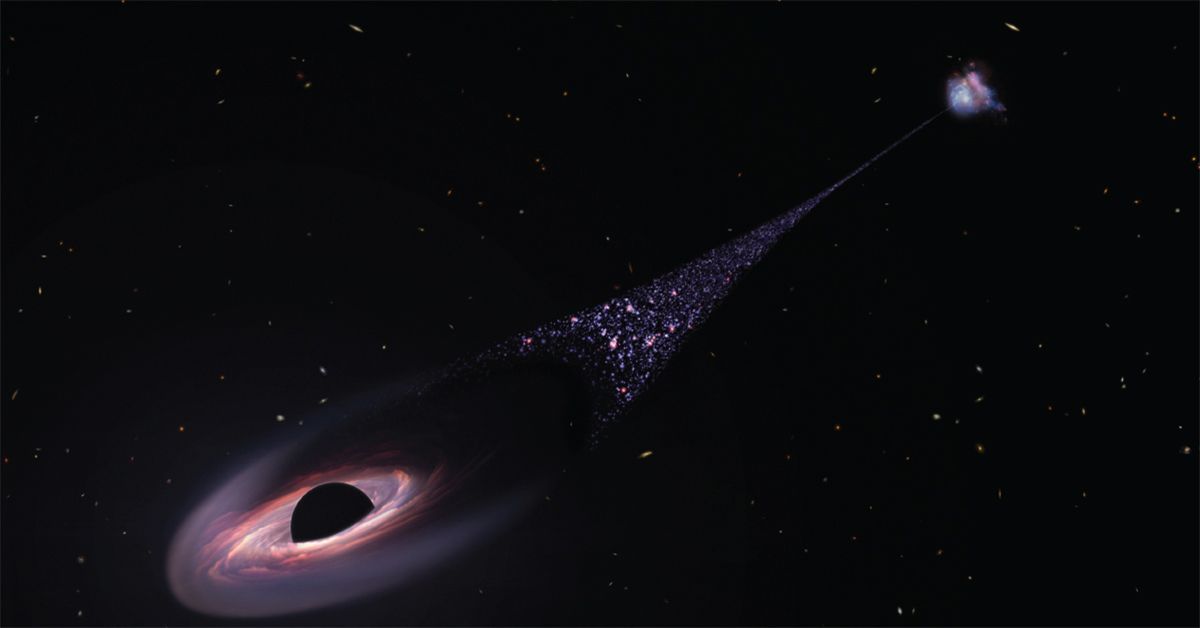 Member Planetarium Screening: Supermassive Black Holes