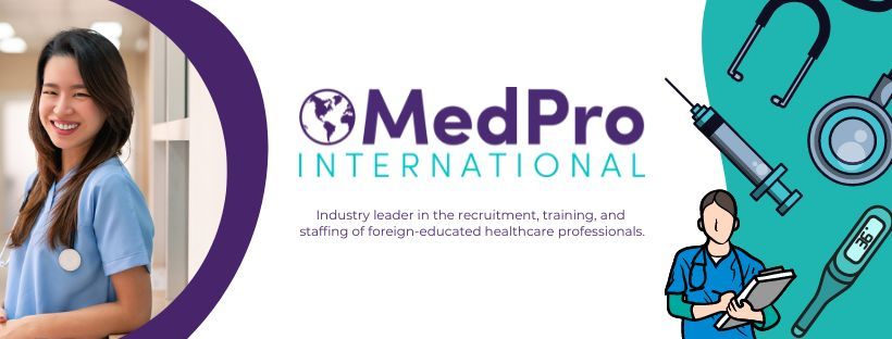 MedPro International Live Recruitment Event - Bristol, UK