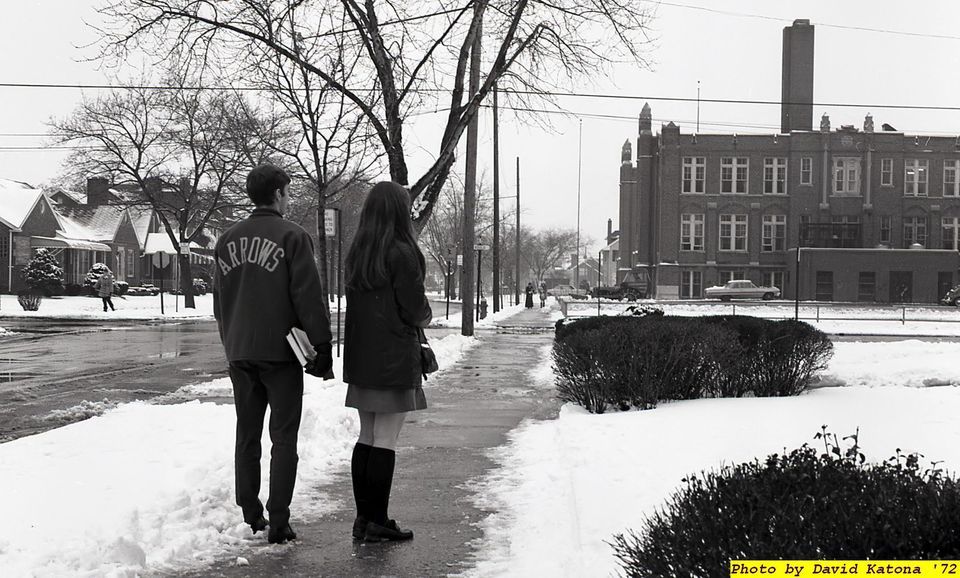 Farewell to St. Alphonsus Grade School and High School, St. Alphonsus ...