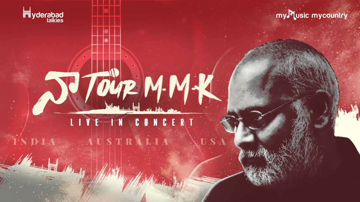 M.M. Keeravani Live in Concert