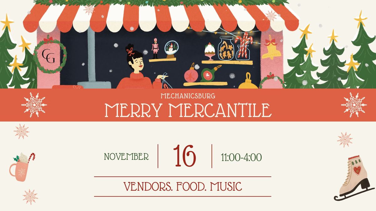 Mechanicsburg Merry Mercantile