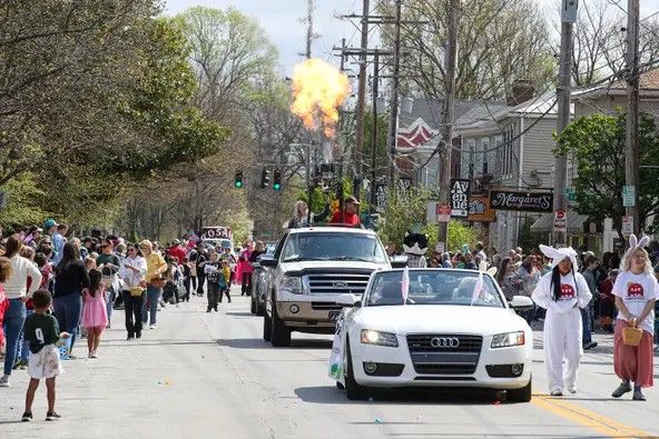 2024 Frankfort Avenue Easter Parade