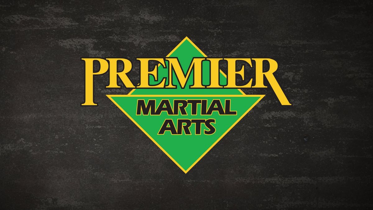 Free Martial Arts Class! 