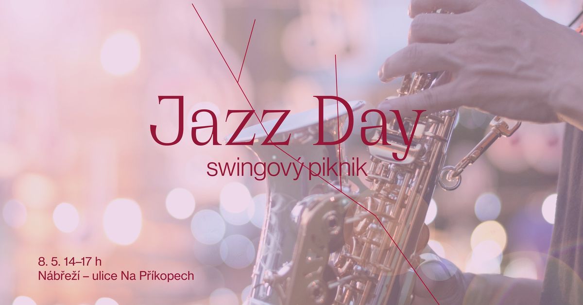 Jazz Day: swingov\u00fd piknik \ud83c\udfb7