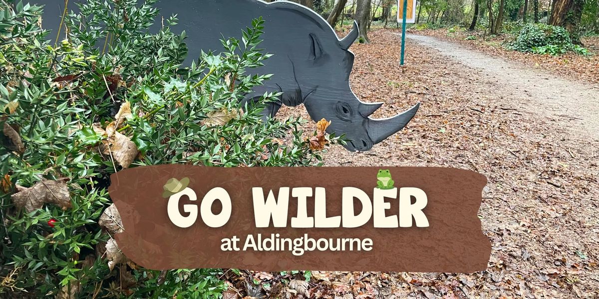 GO WILDER: Interactive Safari Trail