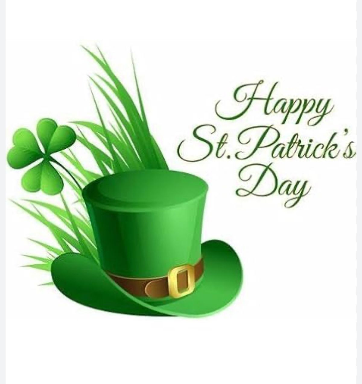 St. Patrick\u2019s Day Surprise 