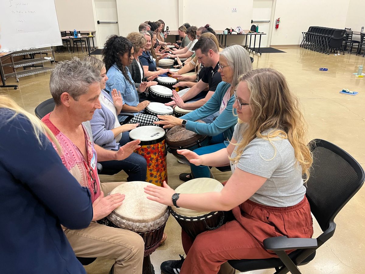 Rhythm2Recovery Facilitator Training I Saint Paul, MN