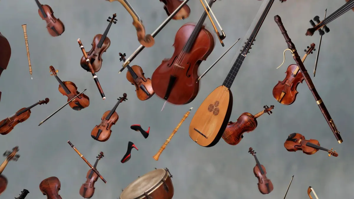 Akademie f\u00fcr Alte Musik Berlin in Utrecht