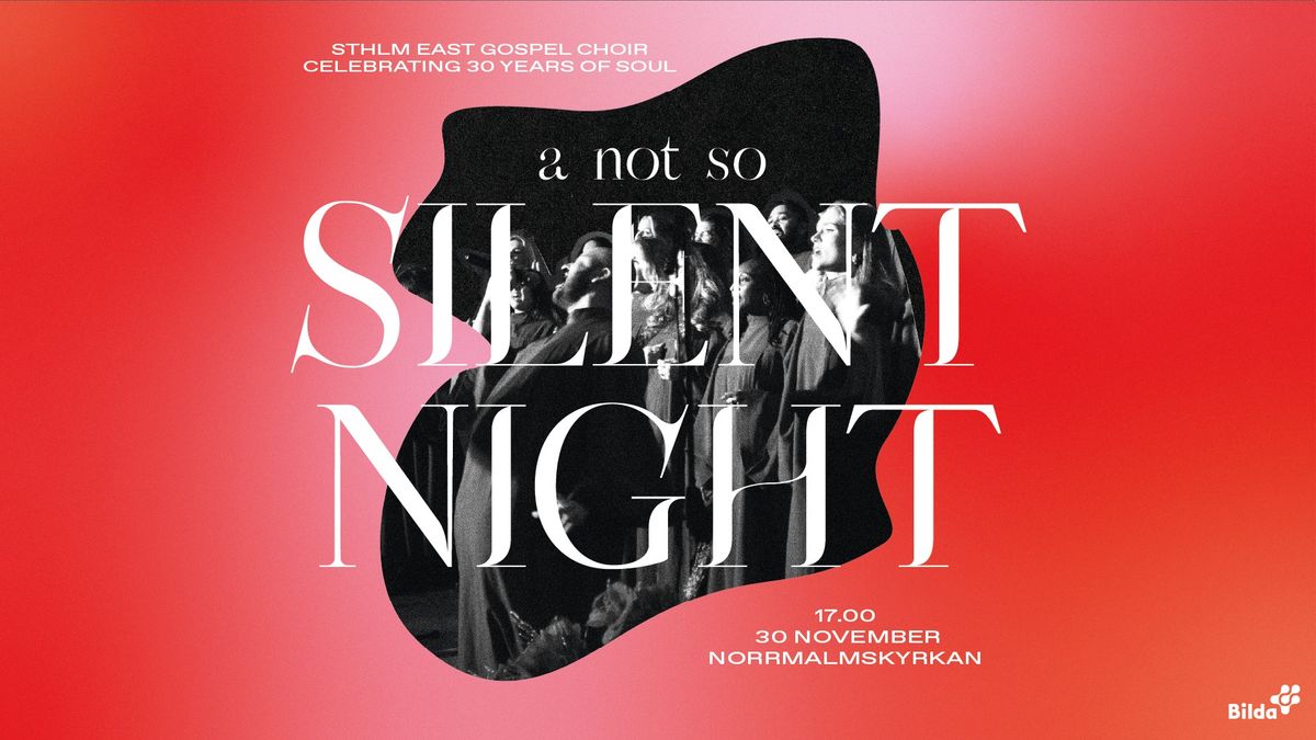 (A Not So) Silent Night - Celebrating 30 Years of Gospel Music