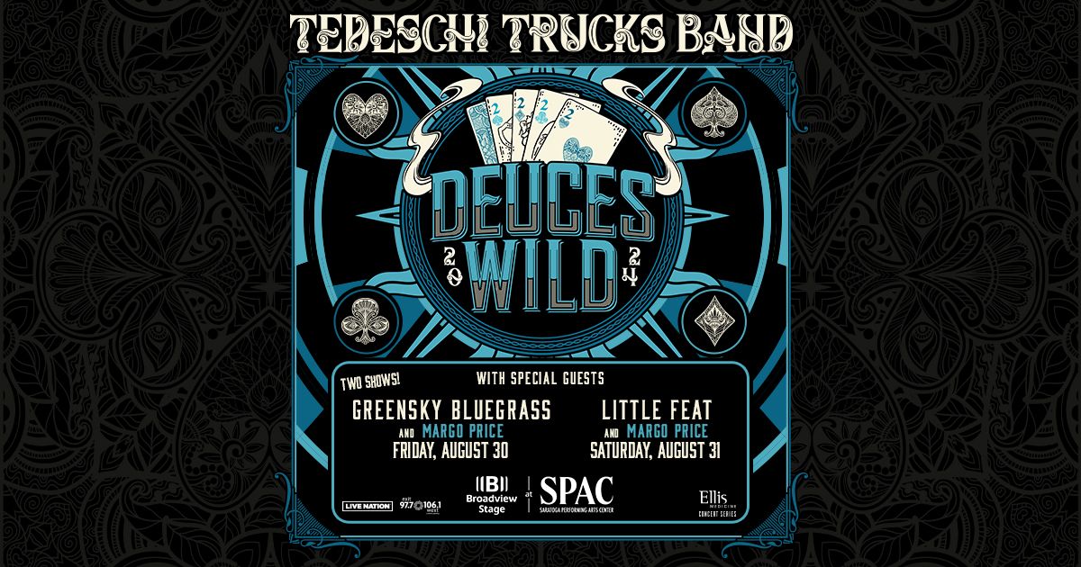 Tedeschi Trucks Band: Deuces Wild 2024