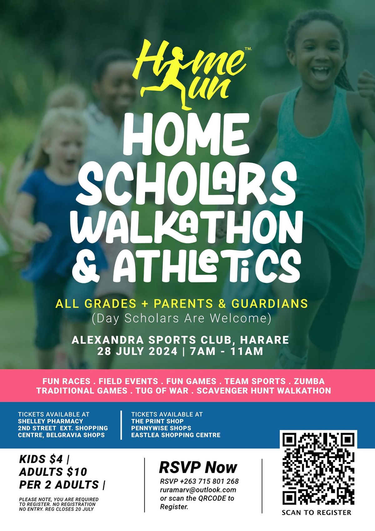 Homescholars Sports Day | Harare Chapter