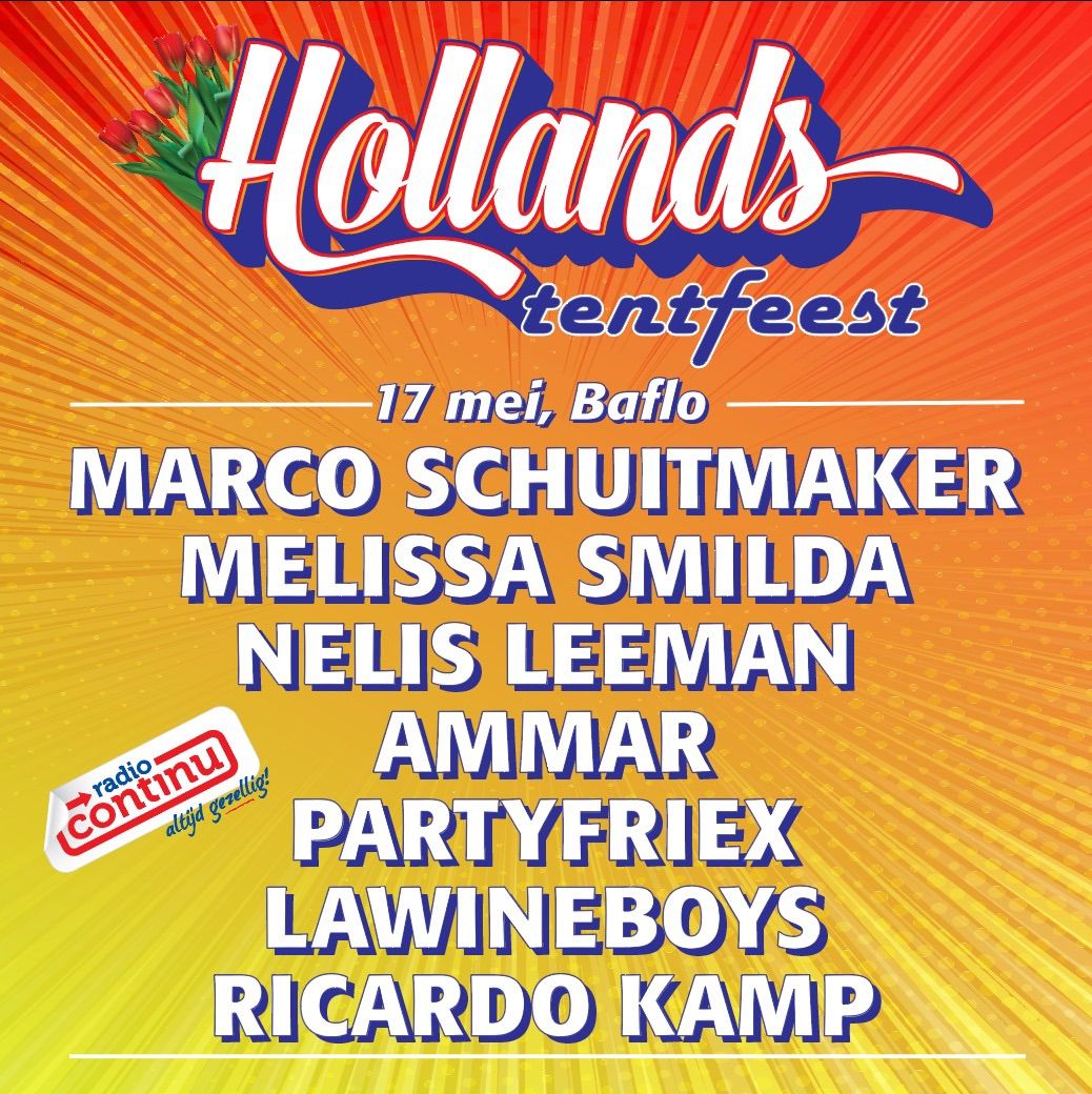 Hollands Tentfeest 