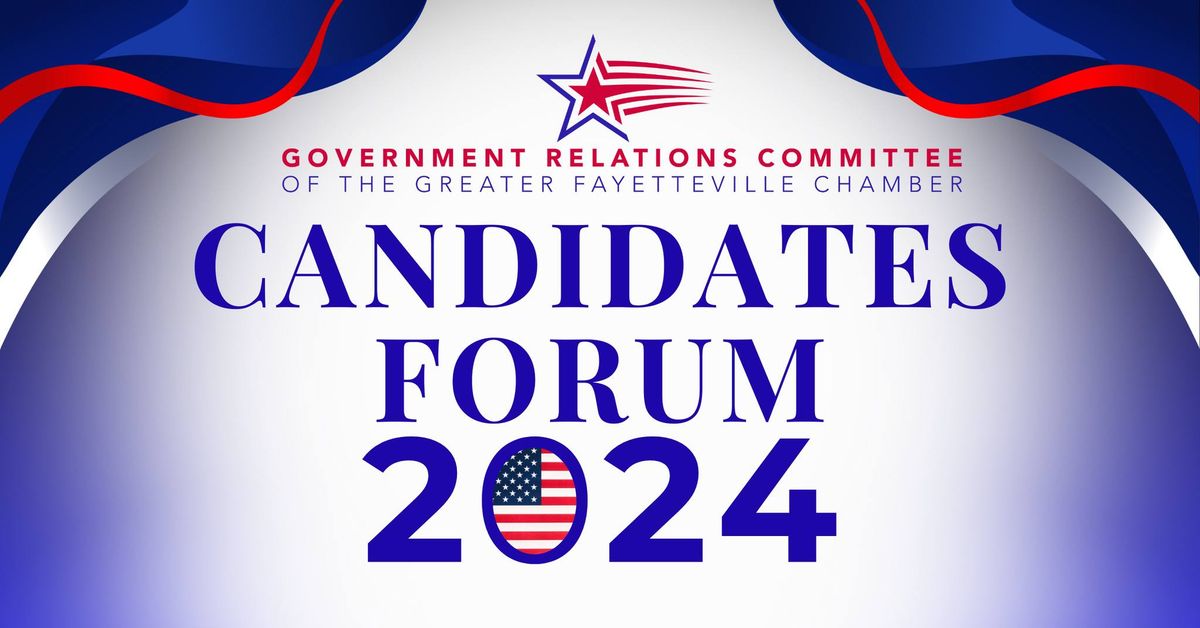 2024 Candidates Forum