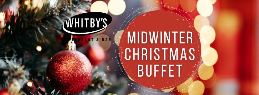 Midwinter Christmas Buffet