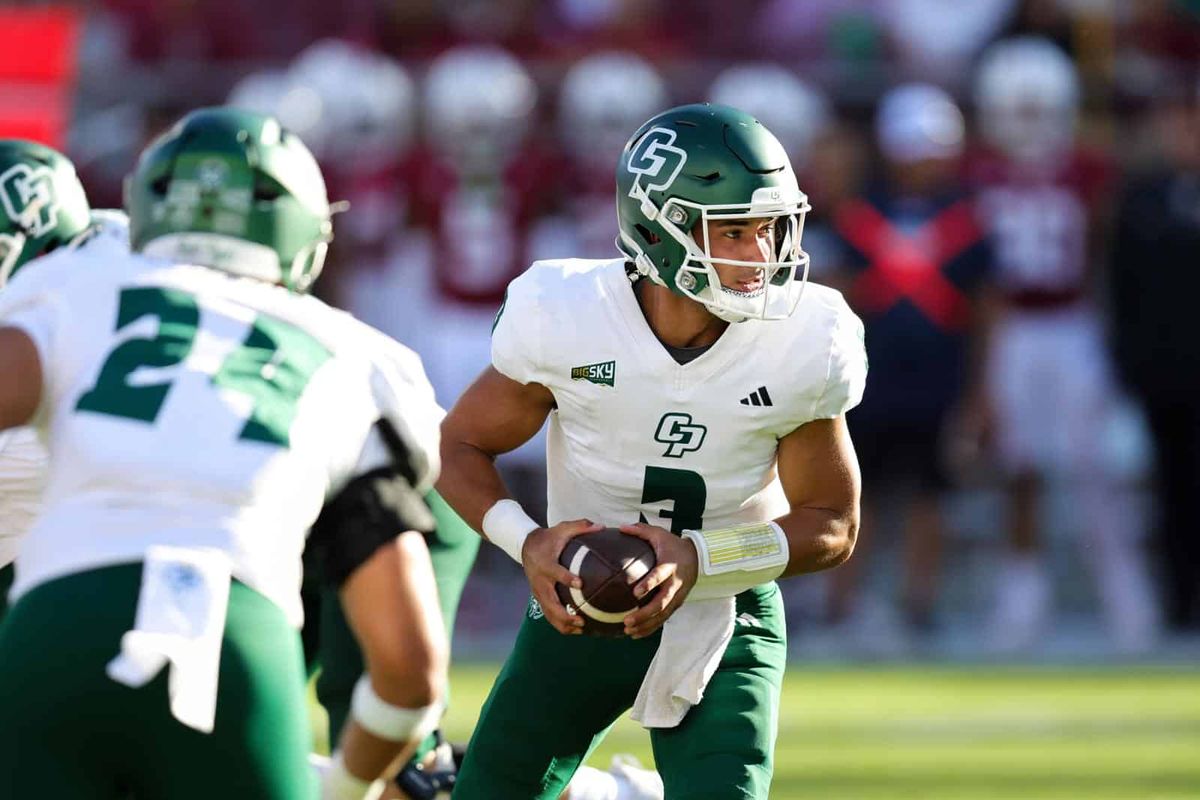 Cal Poly Mustangs vs. Portland State Vikings