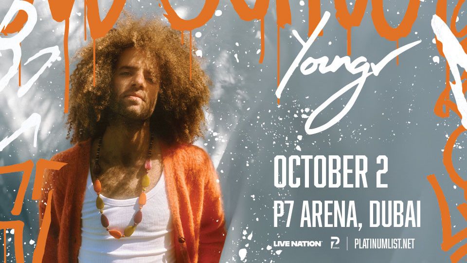 Youngr Live at P7 Arena in Dubai