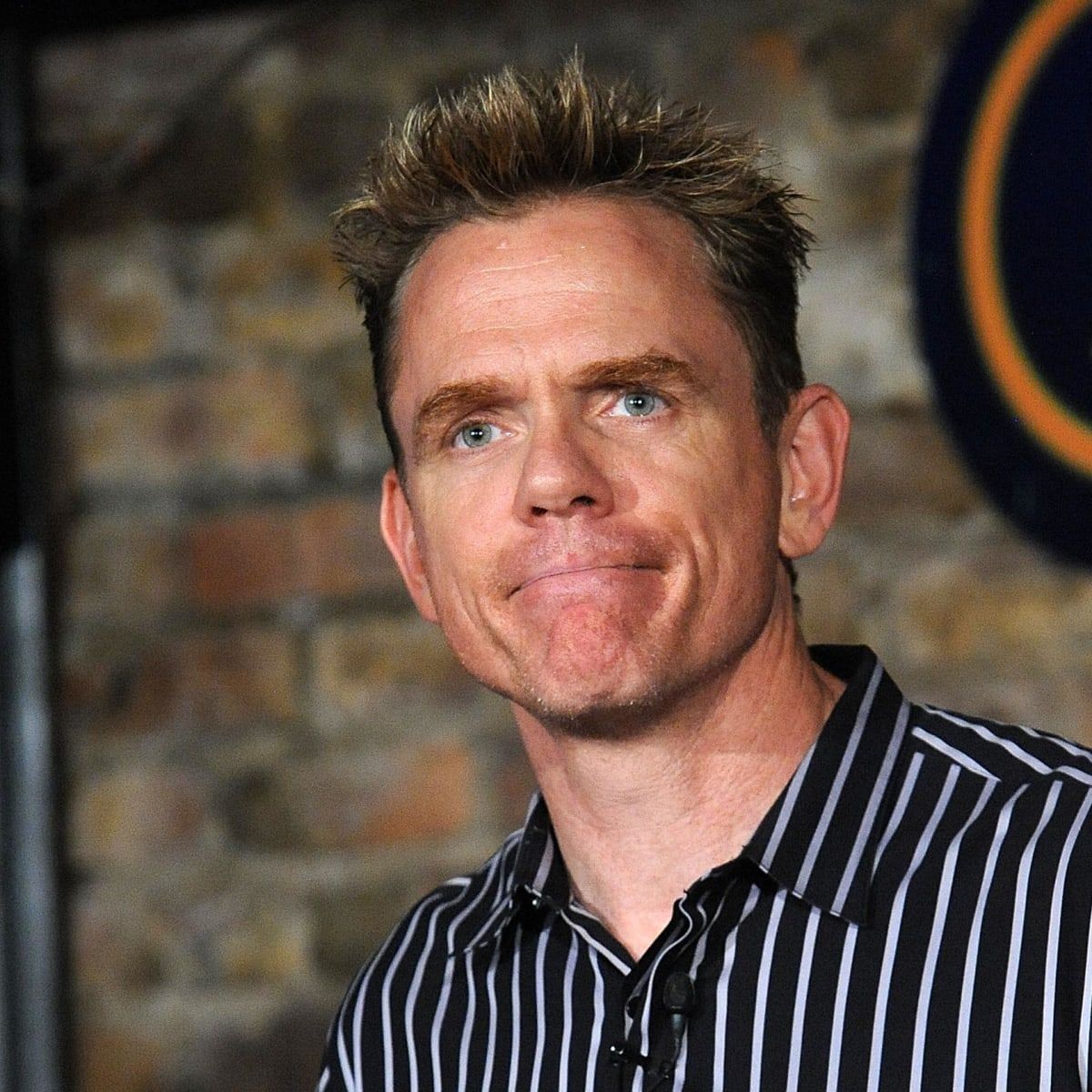 Christopher Titus at Raleigh Improv