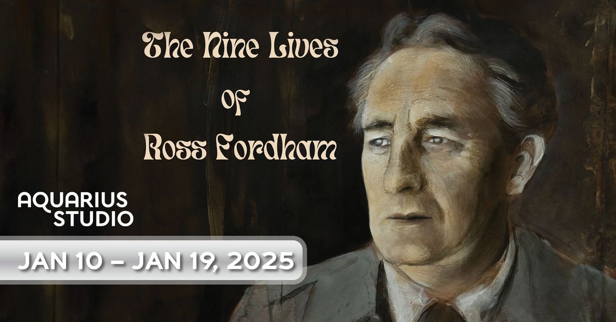 The Nine Lives of Ross Fordham