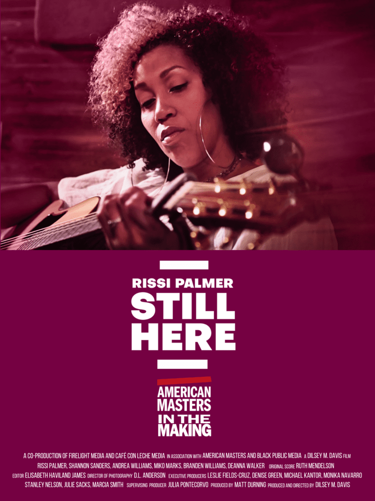 Rissi Palmer at Davis Theatre